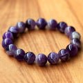 Amethyst Purifying Bracelet - For Peace & Clarity - Image 5