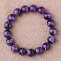 Amethyst Purifying Bracelet - For Peace & Clarity - Image 7