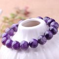 Amethyst Purifying Bracelet - For Peace & Clarity - Image 6