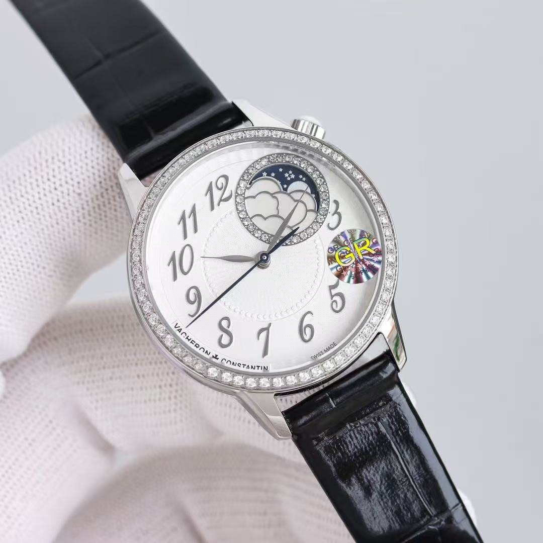 Vacheron Constantin Égérie Collection 8005F-120A-B497 - Image 3