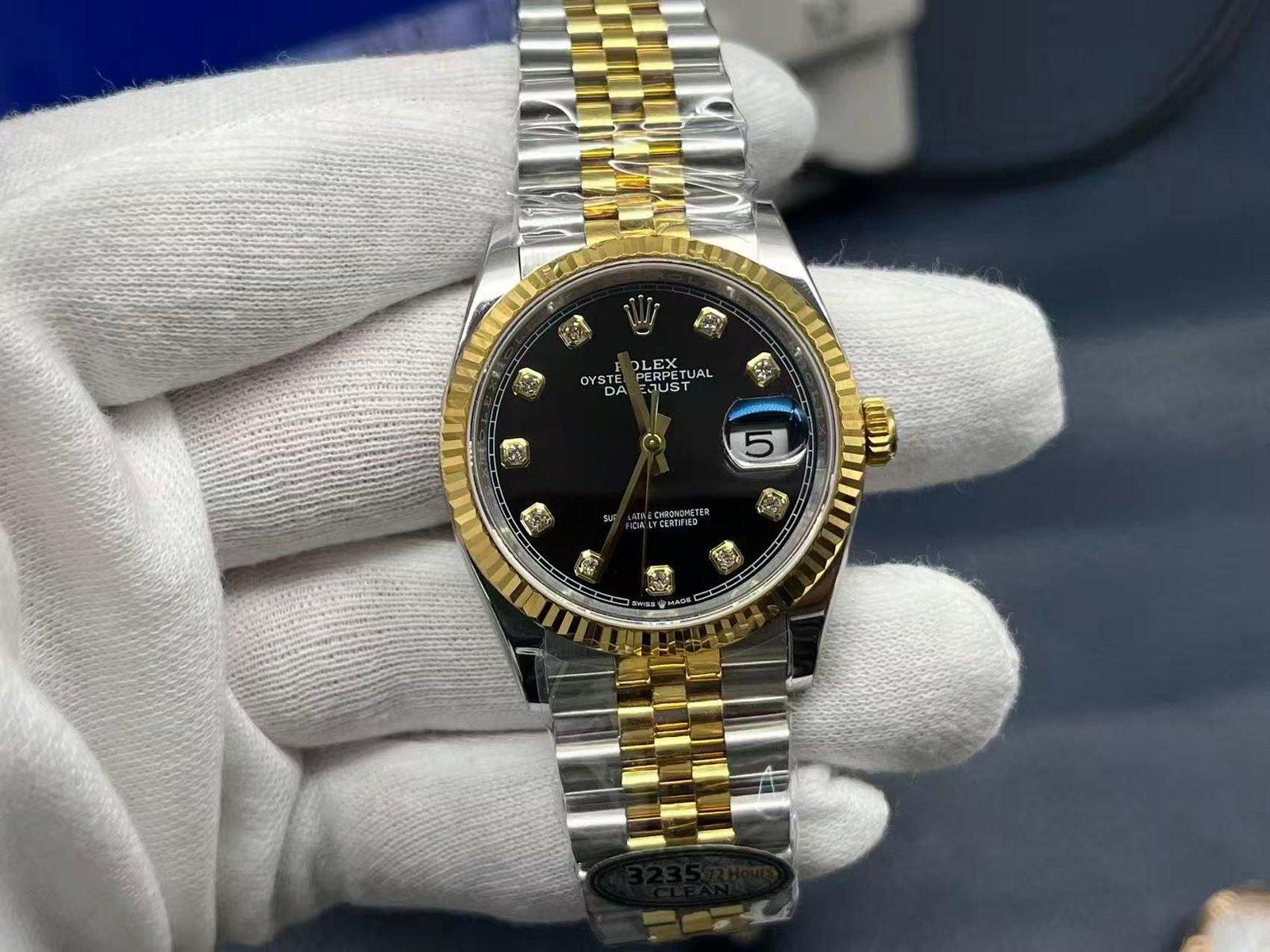 Rolex Datejust M126233-0031