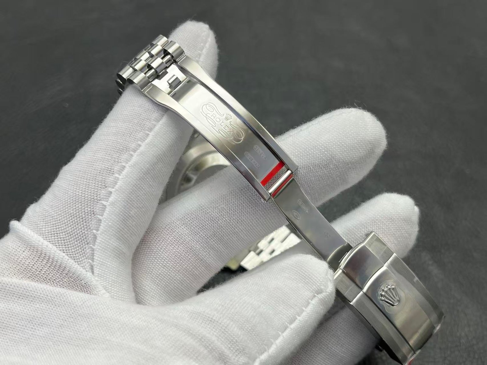 Rolex Datejust series m126200-0017 - Image 3