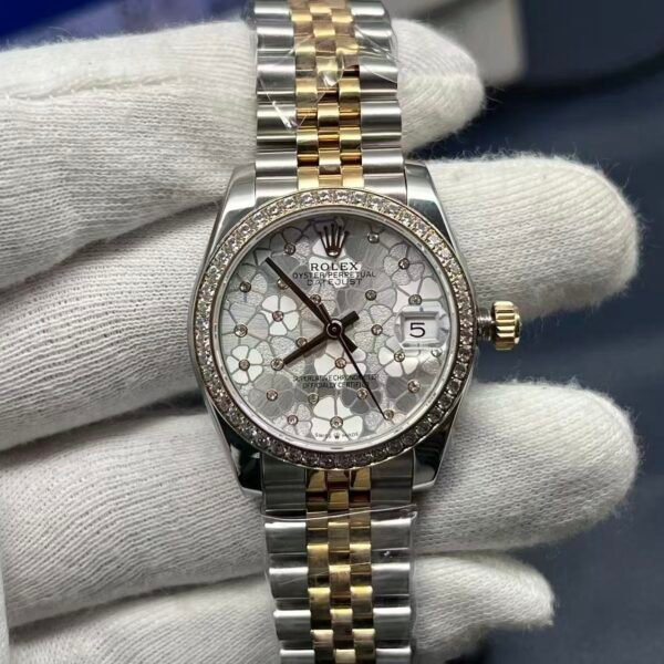 Rolex Datejust M278383RBR-0032