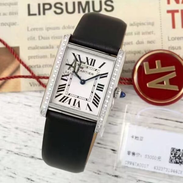 Cartier Tank series W4TA0017