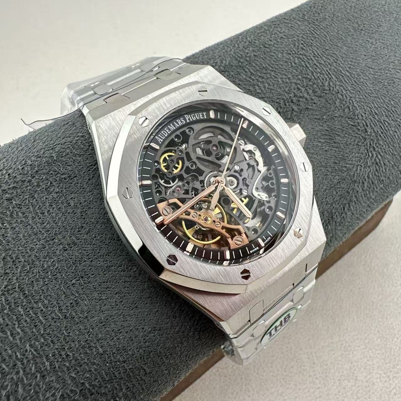 Audemars Piguet Openworked 15407 - Image 6