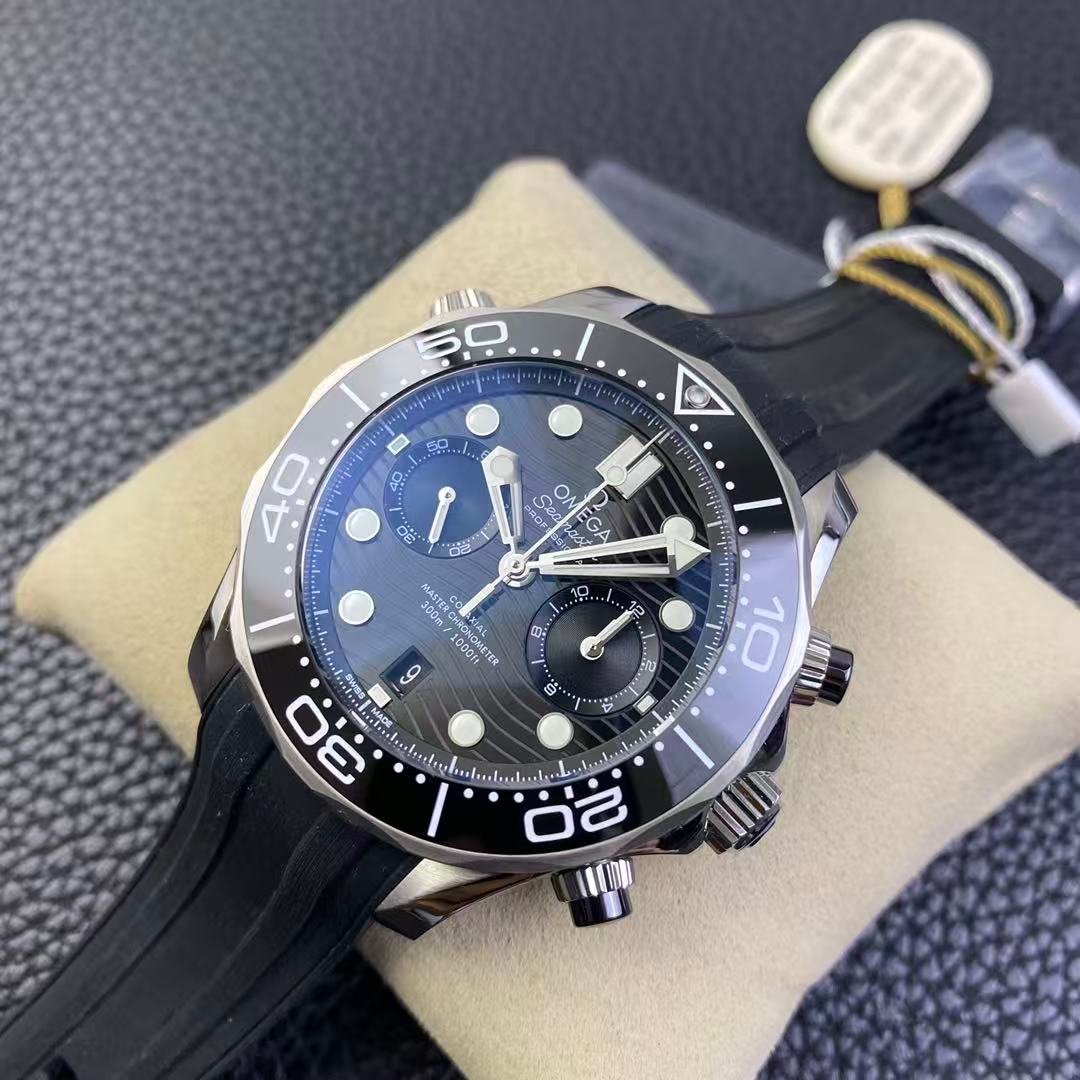 Omega Seamaster 300m - Image 3