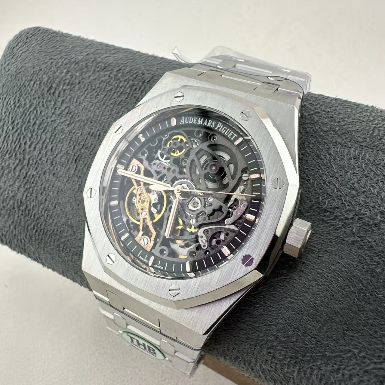 Audemars Piguet Openworked 15407 - Image 7