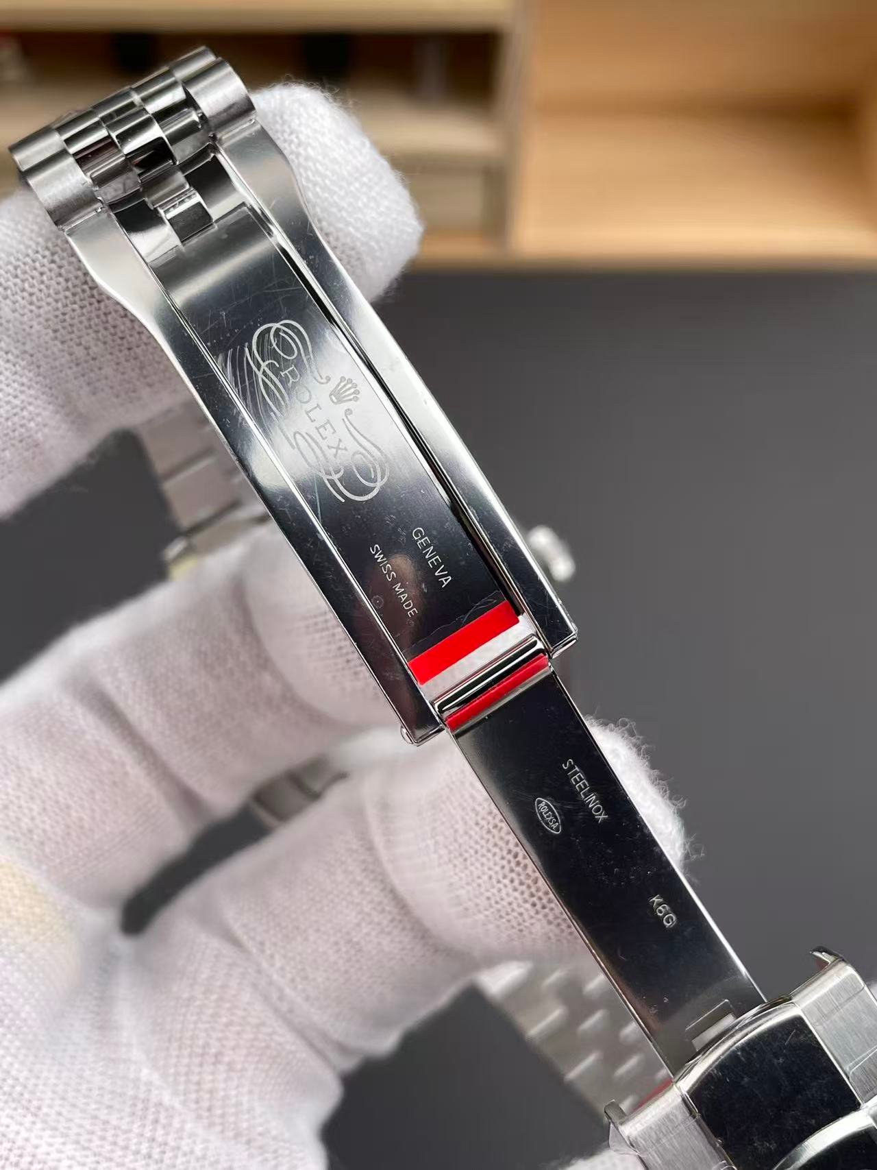 Rolex Datejust series m126334-002 - Image 5