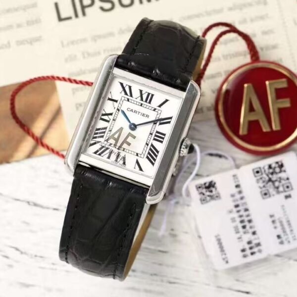 Cartier Tank series W5200005