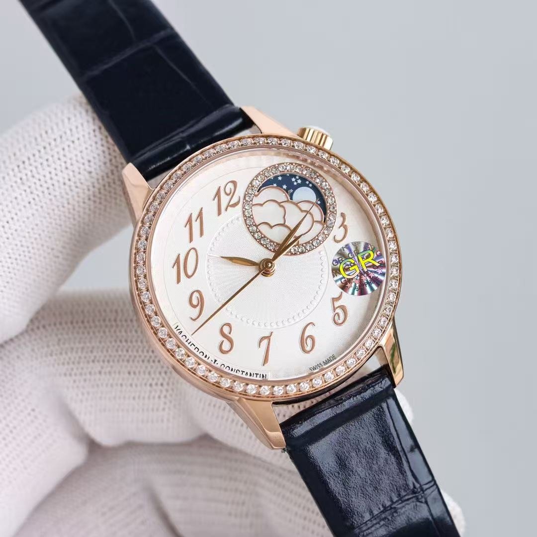 Vacheron Constantin Égérie 4605F/000R-B496 - Image 3