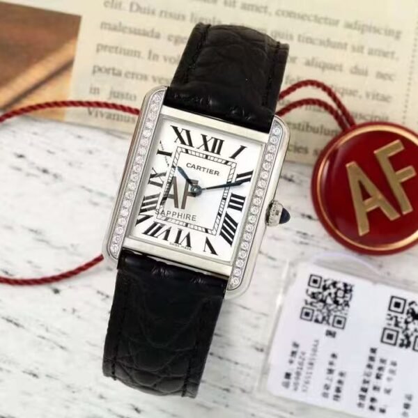 Cartier Tank series W4TA0017