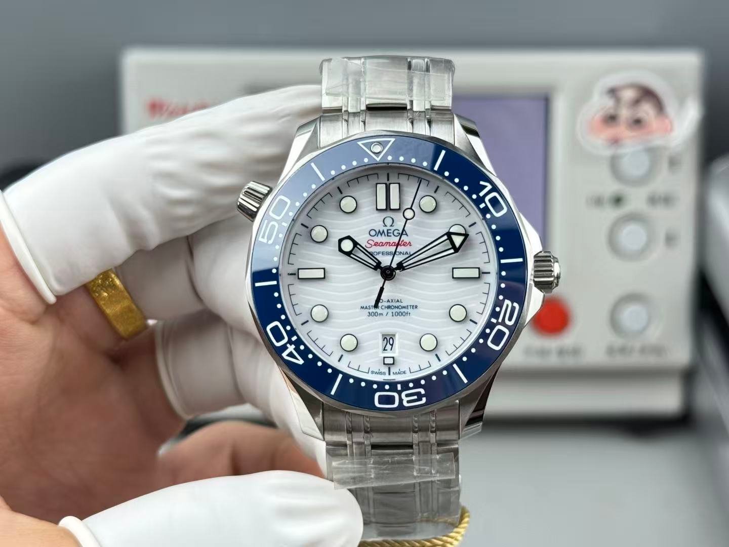 Omega Seamaster 210.30.42.20.03.001