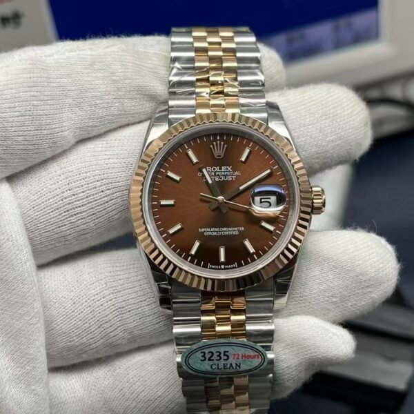 Rolex Datejust M126233-0021