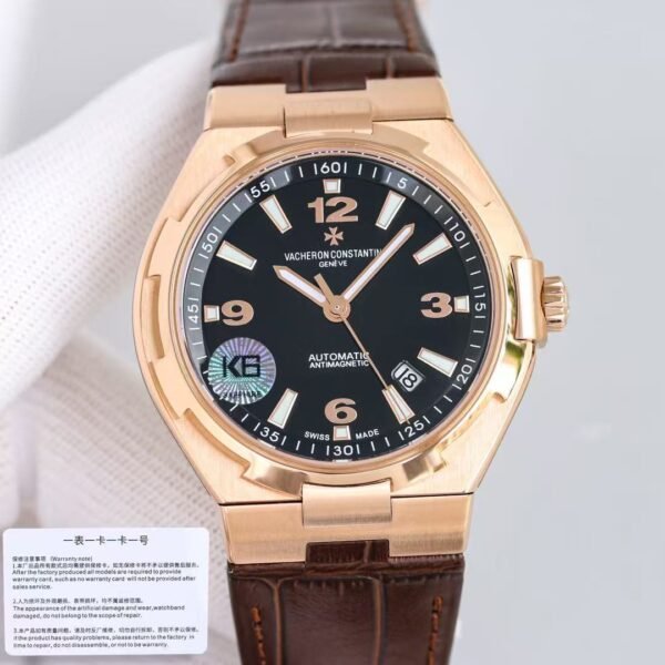 Vacheron Constantin Overseas watch 47040/000R-9666