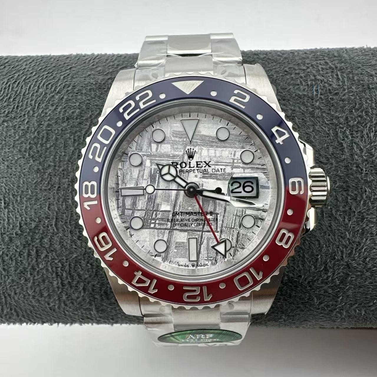 Rolex GMT-Master II M126719BLRO-0002