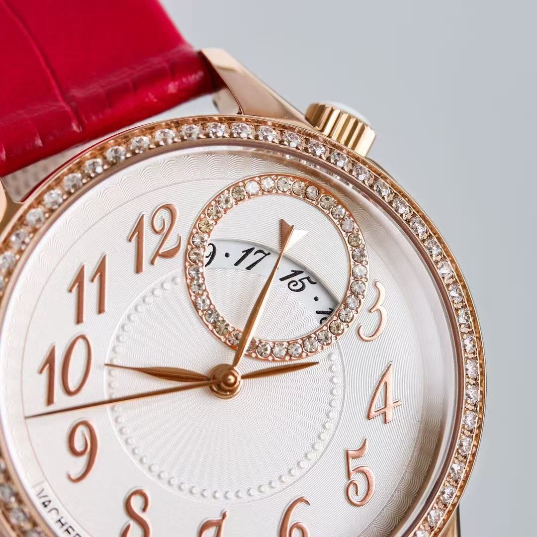 Vacheron Constantin Égérie 4605F/000R-B496 - Image 8