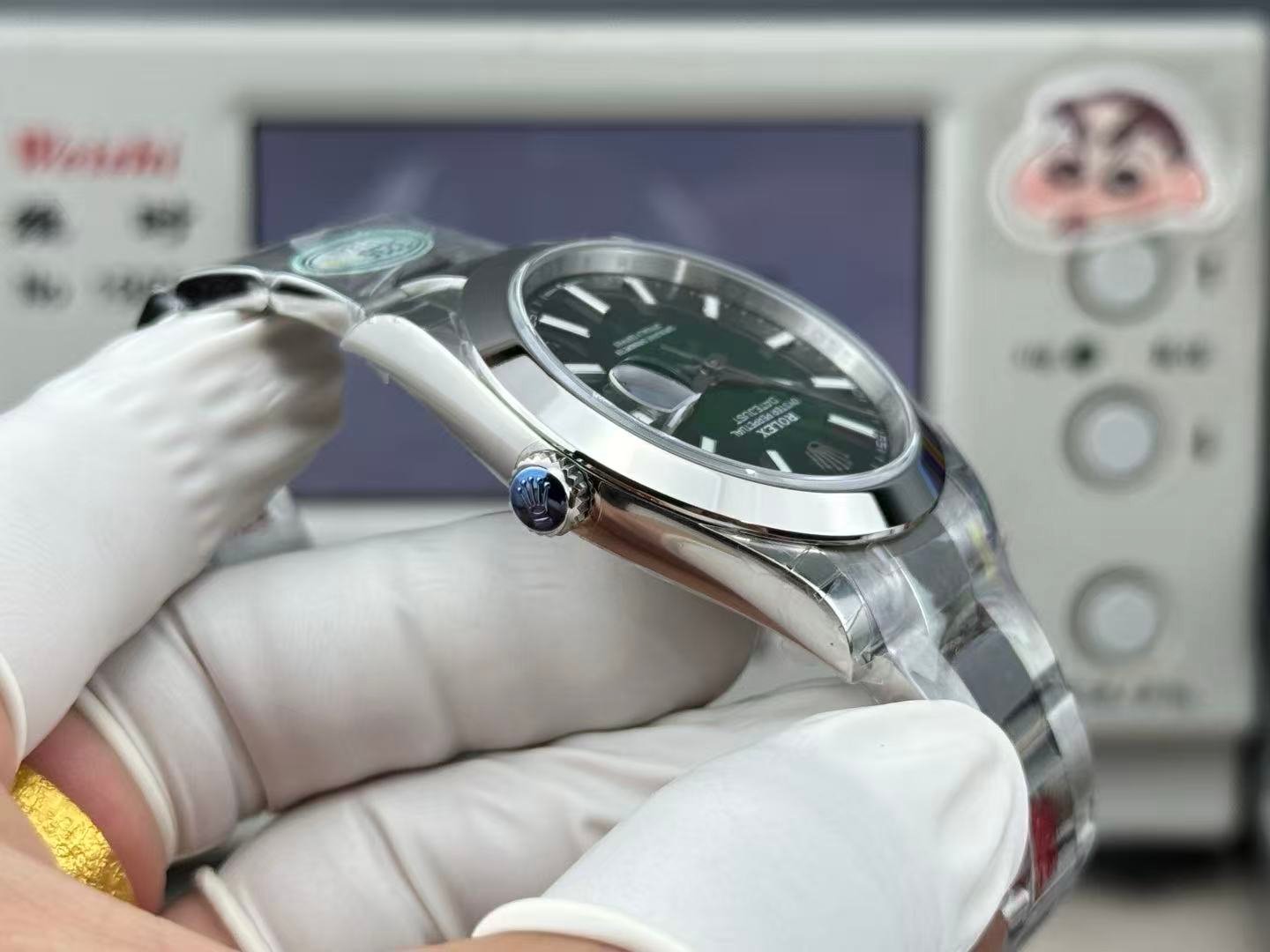 Rolex Datejust m126300-0025 - Image 5