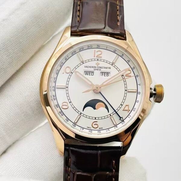 Vacheron Constantin Fiftysix Complete Calendar Watch 4000E000A