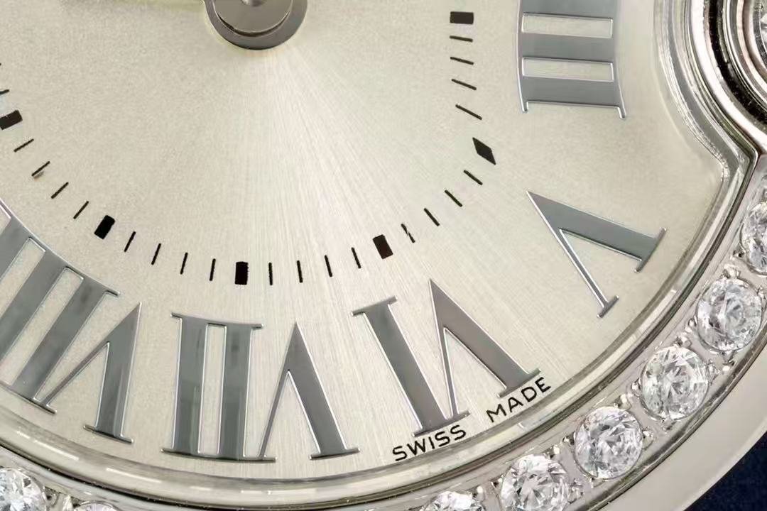 Cartier Ballon Blanc de Cartier collection, model W4BL0003 - Image 6