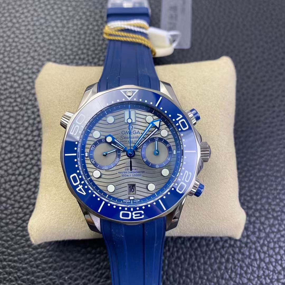 Omega Seamaster 300m