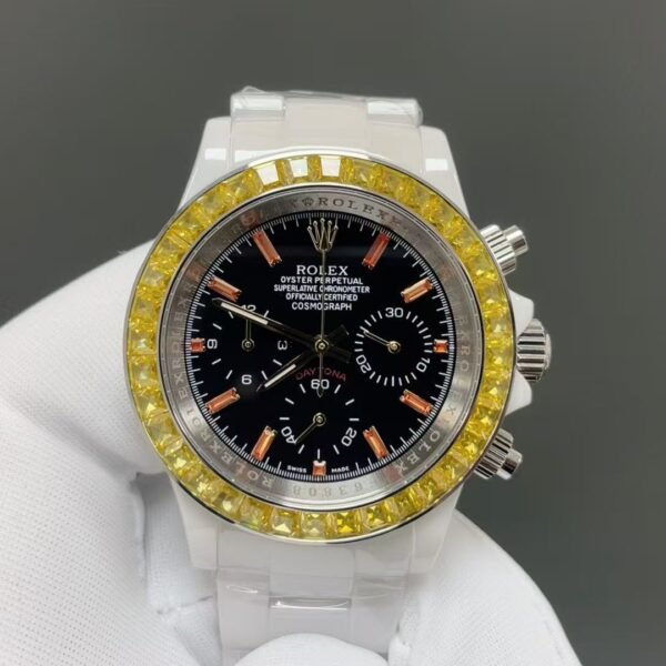 Rolex Cosmograph Daytona (Ceramic Bezel) M126500LN-0003
