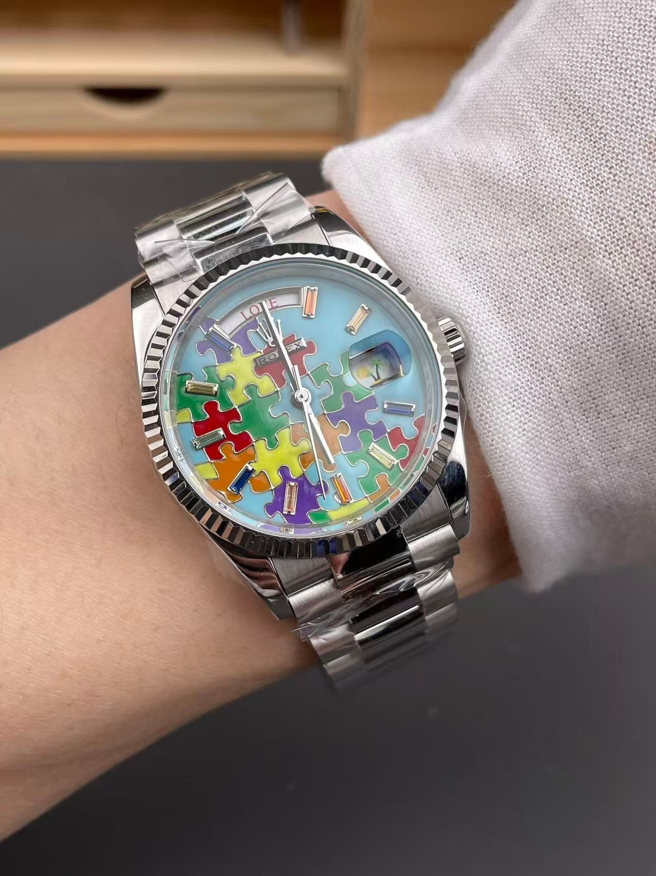 Rolex Datejust M126334-0033 - Image 3
