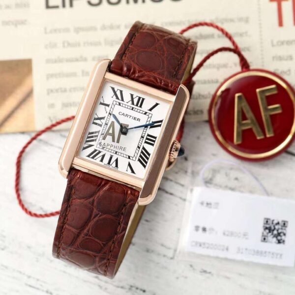 Cartier Tank series W5200025