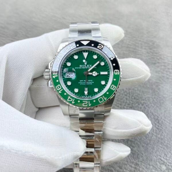 Rolex GMT-Master II "Sprite" M126720VTNR-0001