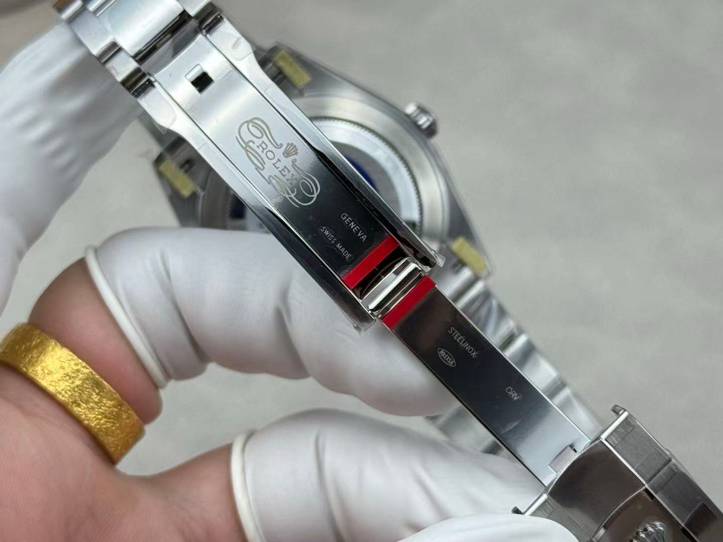 Rolex Datejust m126300-0025 - Image 8
