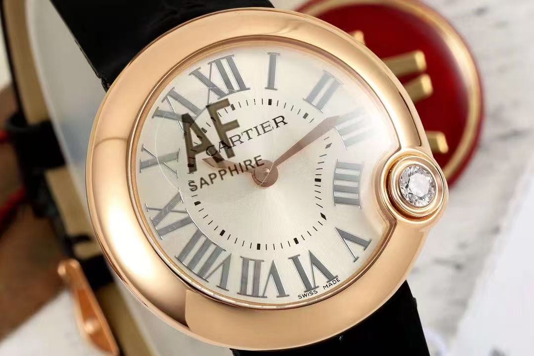Cartier Ballon Blanc de Cartier collection, model WGBL0002 - Image 8