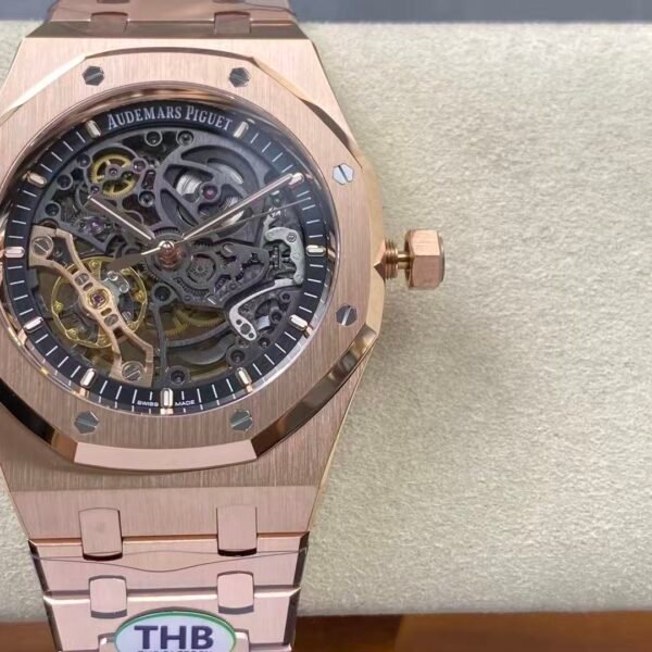 Audemars Piguet Openworked 15407