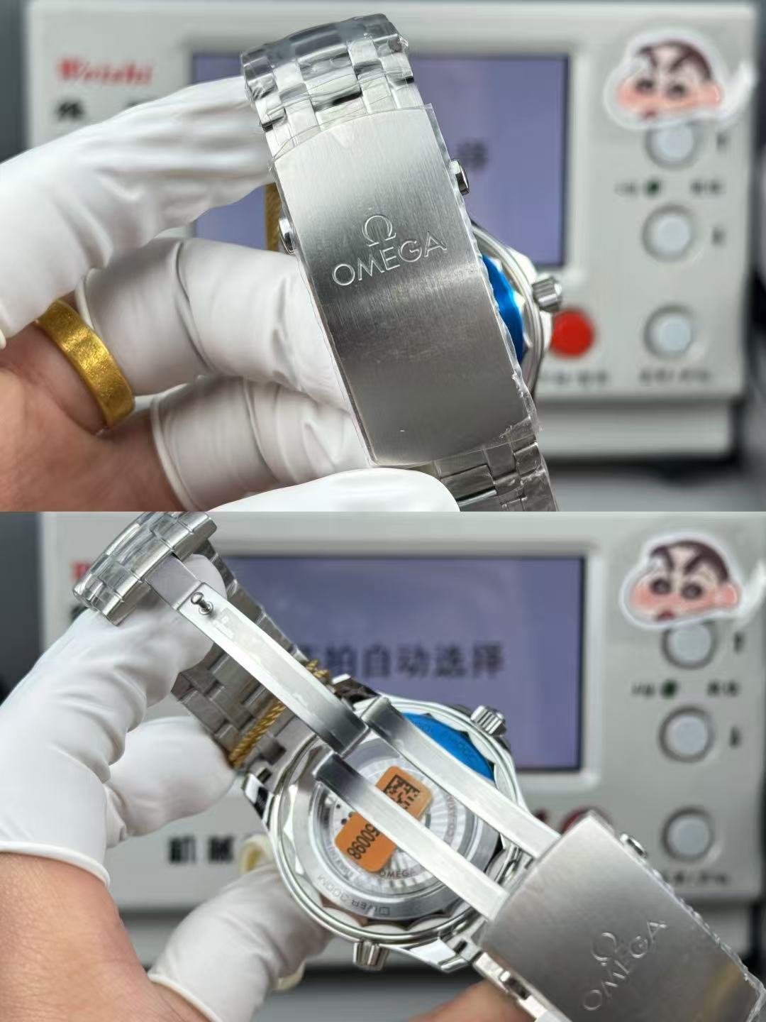 Omega Seamaster 210.30.42.20.03.001 - Image 9