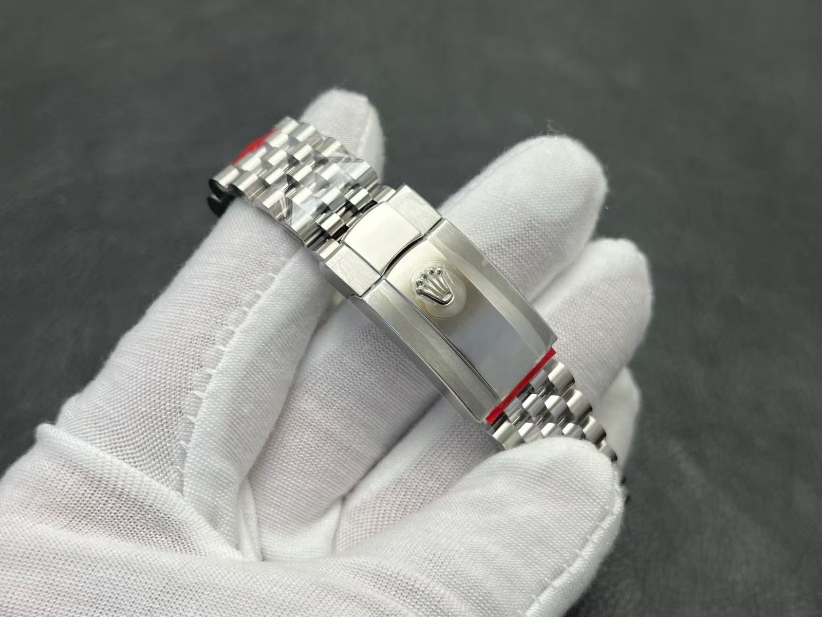 Rolex Datejust series m126200-0017 - Image 4
