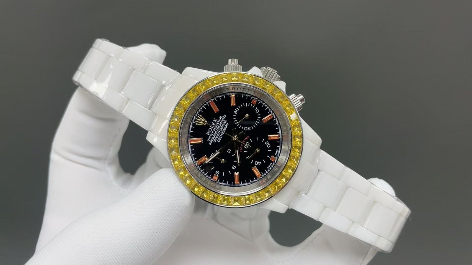 Rolex Cosmograph Daytona (Ceramic Bezel) M126500LN-0003 - Image 3