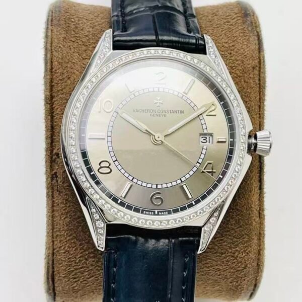Vacheron Constantin Fiftysix 4600E/000A-B402 Men's Automatic Watch