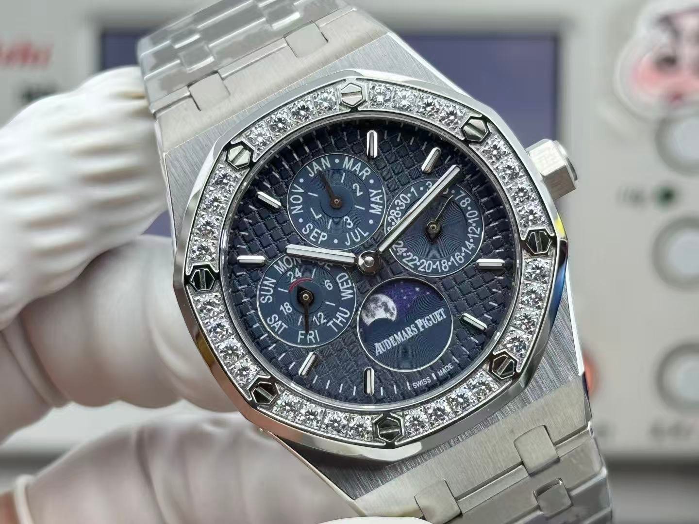 Audemars Piguet Royal Oak 26684ST - Image 5