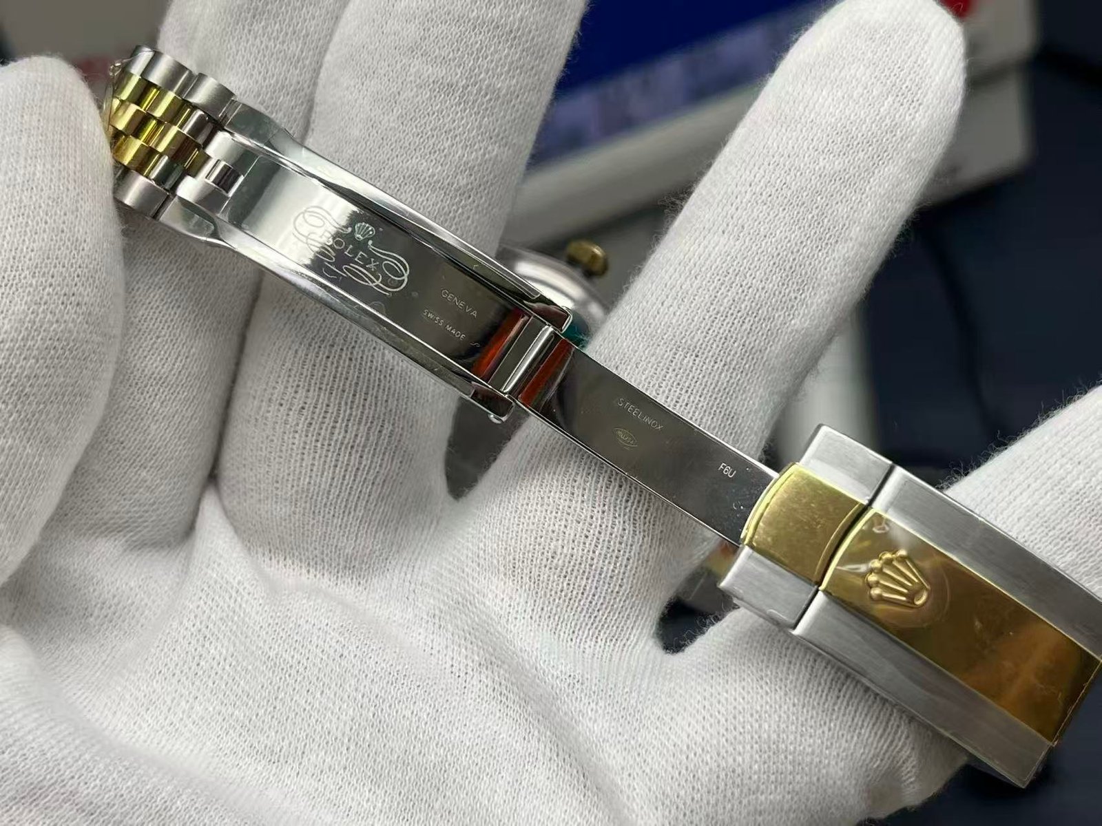 Rolex Datejust M126203-0022 - Image 3