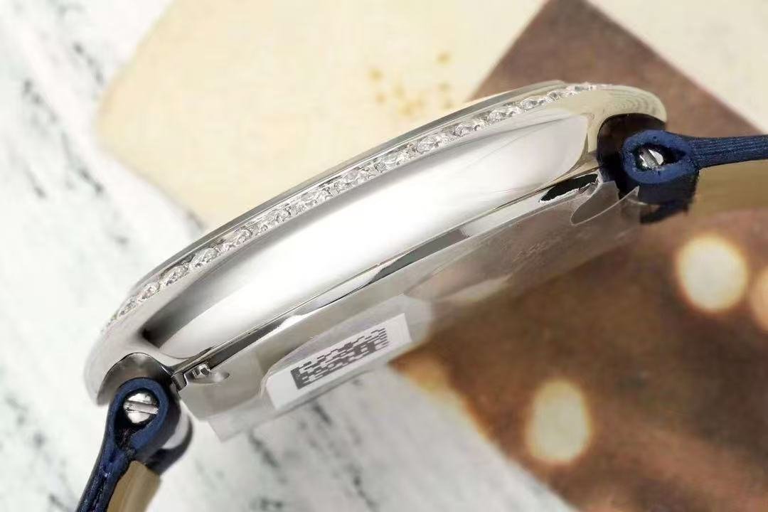 Cartier Ballon Blanc de Cartier collection, model W4BL0003 - Image 3
