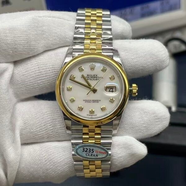 Rolex Datejust M126203-0022
