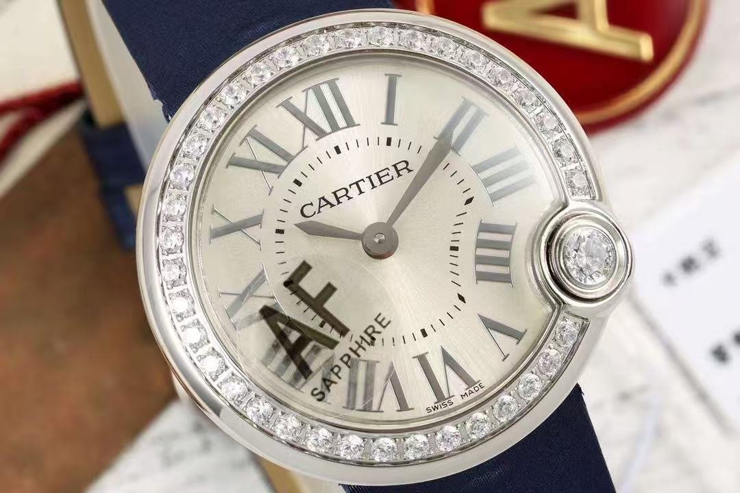 Cartier Ballon Blanc de Cartier collection, model W4BL0003 - Image 8