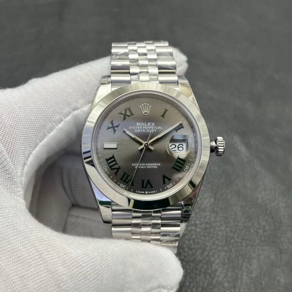 Rolex Datejust series m126200-0017