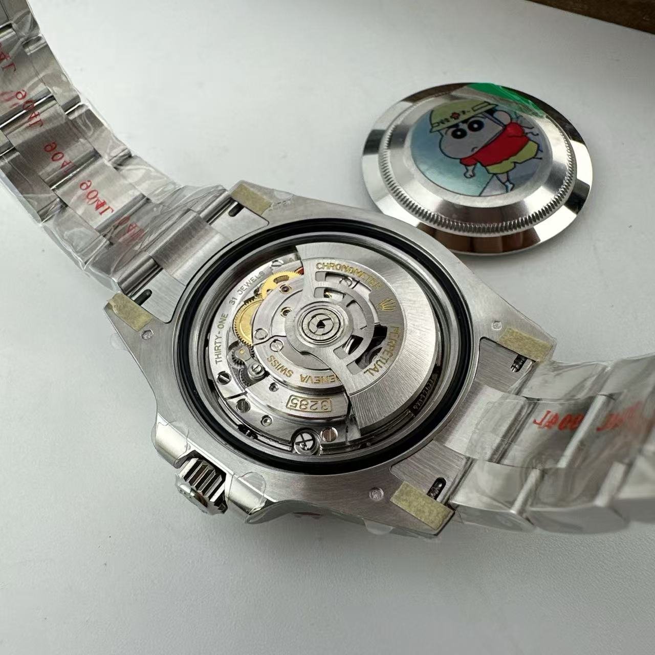 Rolex GMT-Master II M126719BLRO-0002 - Image 2