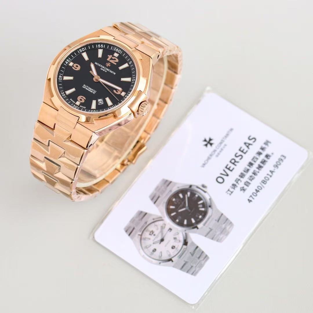 Vacheron Constantin Overseas 47040/000R-9666 - Image 8