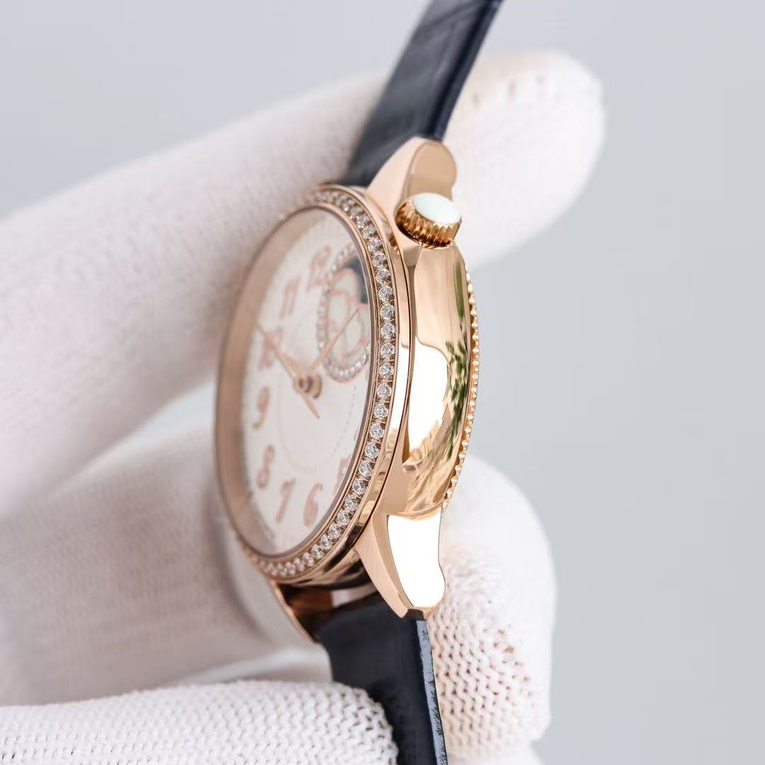 Vacheron Constantin Égérie 4605F/000R-B496 - Image 5