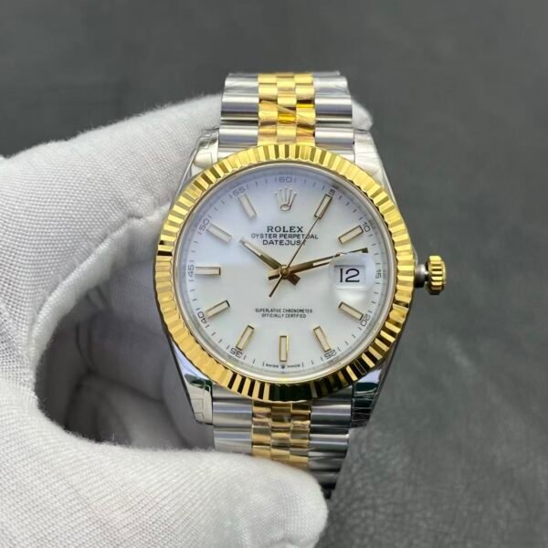 Rolex Datejust series m126333-0016