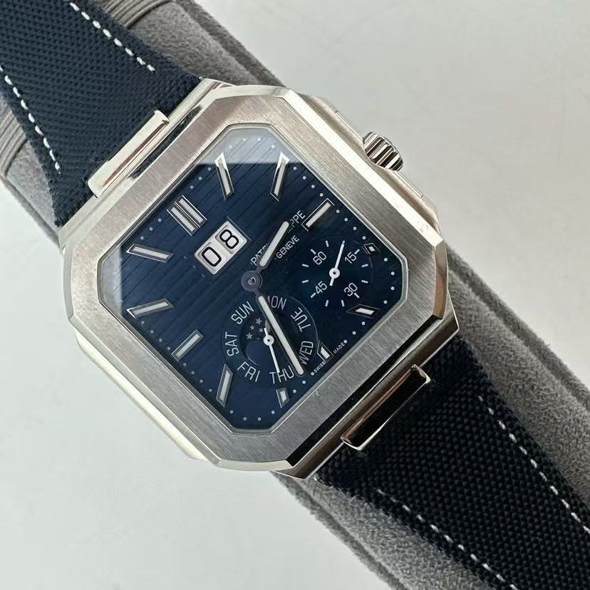Patek Philippe Cubitus 5822P-001 - Image 3