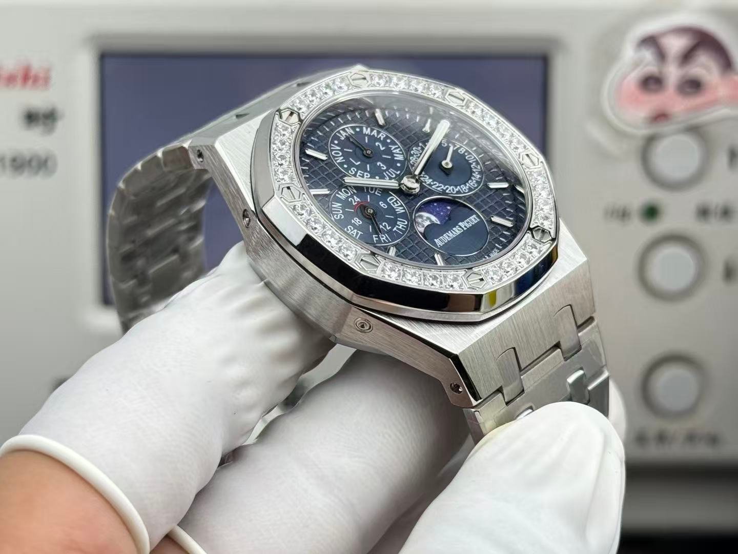 Audemars Piguet Royal Oak 26684ST - Image 6