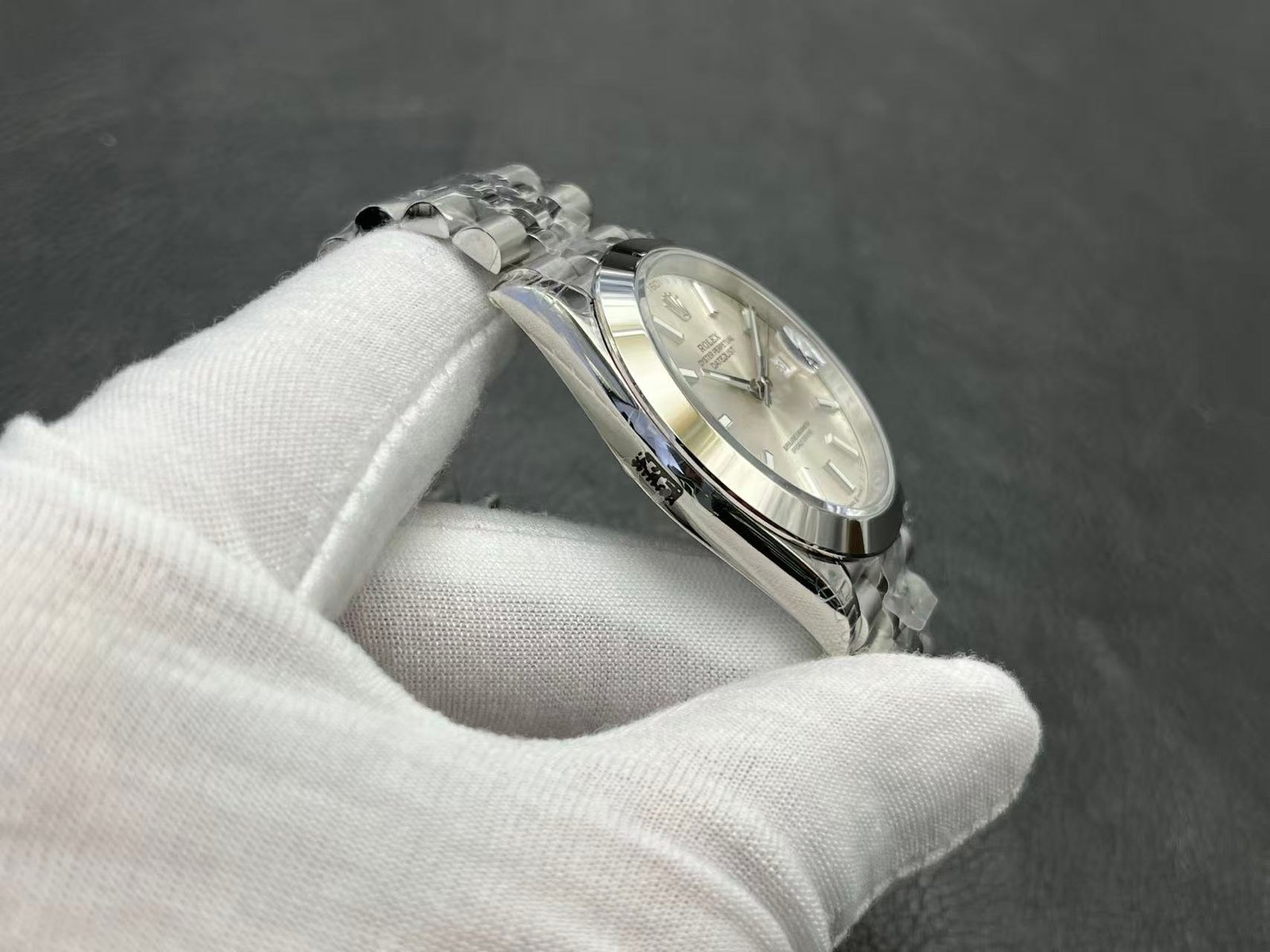 Rolex Datejust series m126200-0017 - Image 6