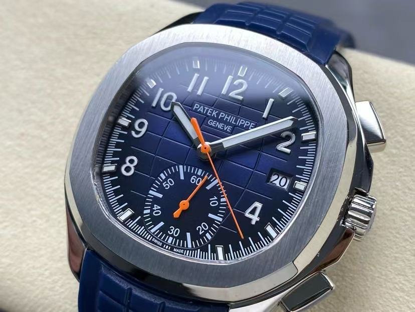Patek Philippe Aquanaut 5968A - Image 3