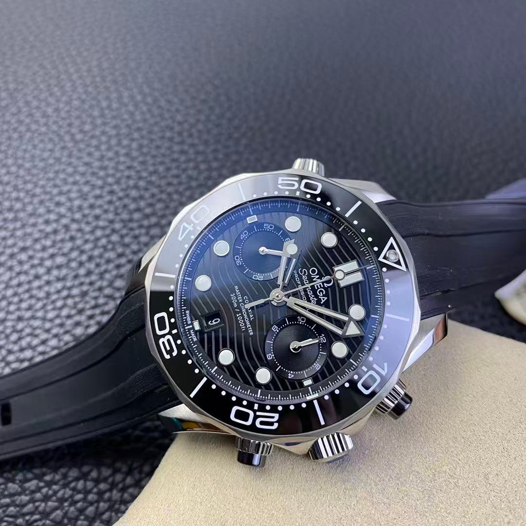 Omega Seamaster 300m - Image 7